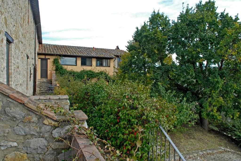 Podere Monte Petreto San Savino  Номер фото