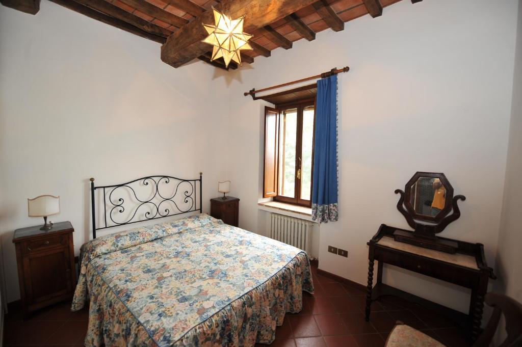 Podere Monte Petreto San Savino  Номер фото
