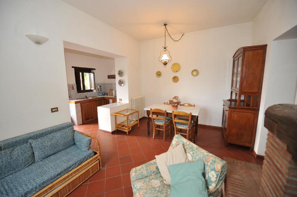Podere Monte Petreto San Savino  Номер фото