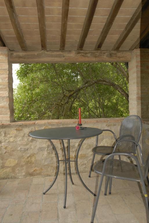Podere Monte Petreto San Savino  Номер фото