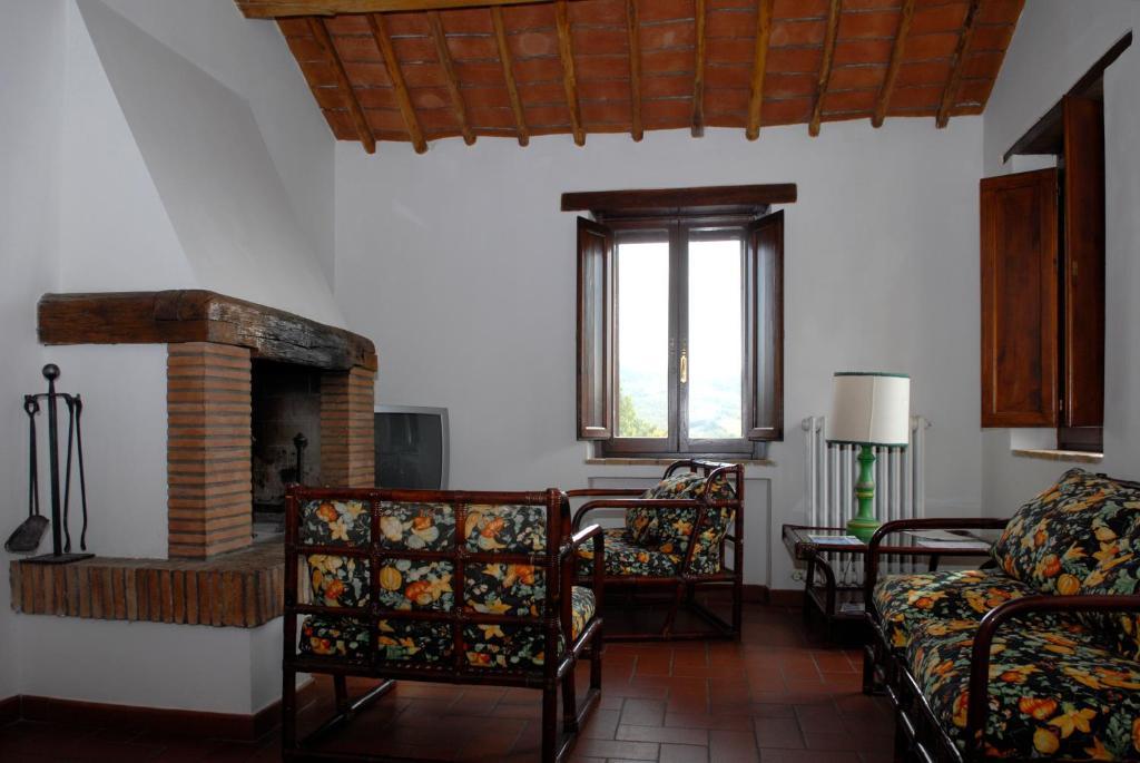 Podere Monte Petreto San Savino  Номер фото