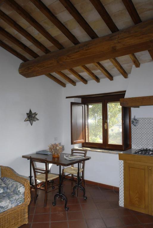 Podere Monte Petreto San Savino  Номер фото