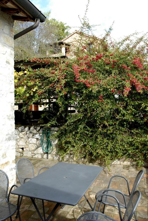Podere Monte Petreto San Savino  Екстер'єр фото