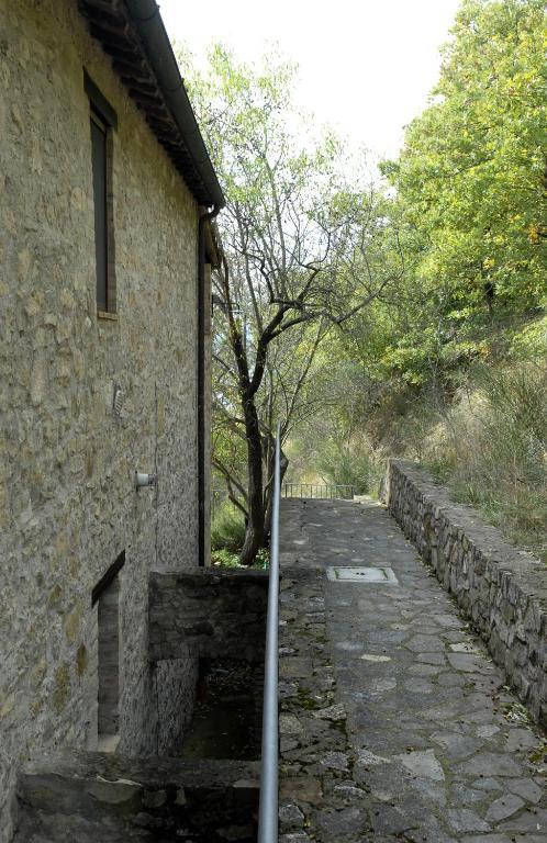 Podere Monte Petreto San Savino  Номер фото