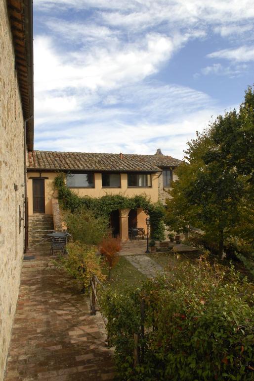 Podere Monte Petreto San Savino  Номер фото