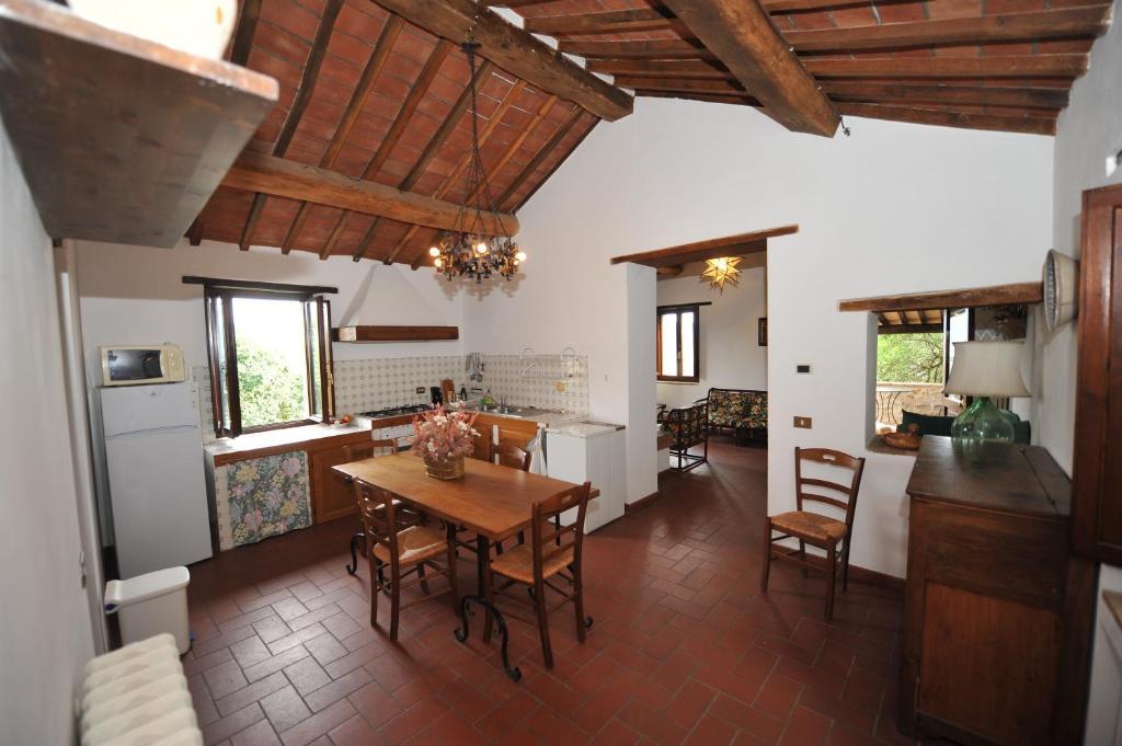 Podere Monte Petreto San Savino  Номер фото