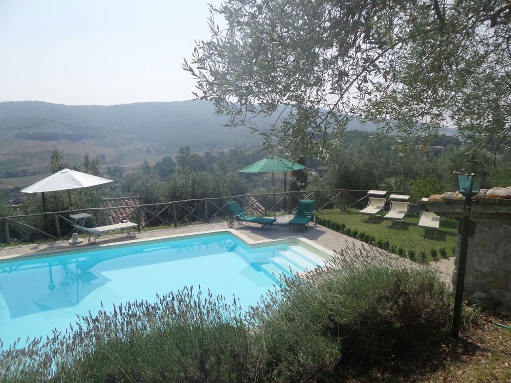 Podere Monte Petreto San Savino  Екстер'єр фото