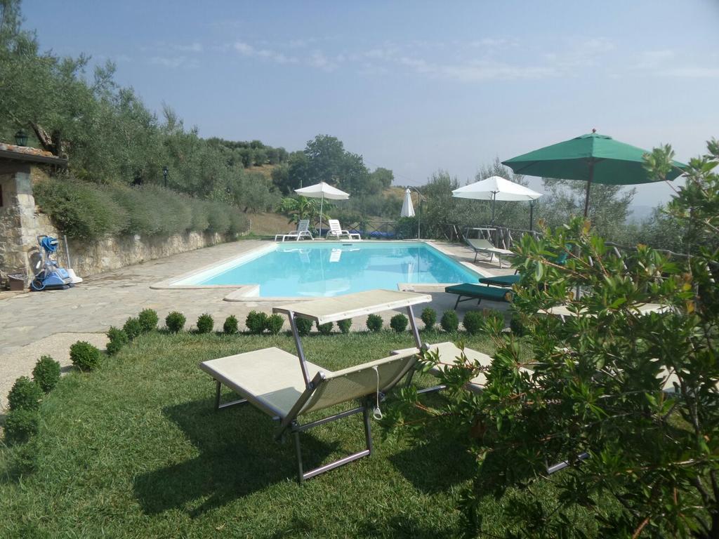 Podere Monte Petreto San Savino  Екстер'єр фото