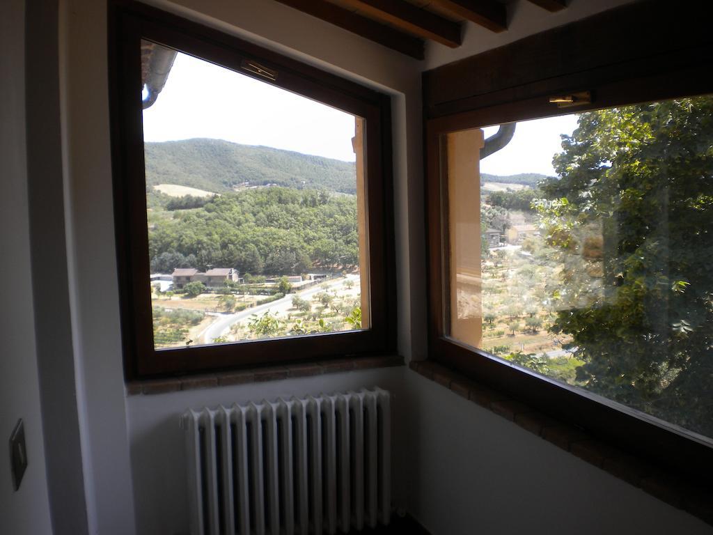 Podere Monte Petreto San Savino  Номер фото