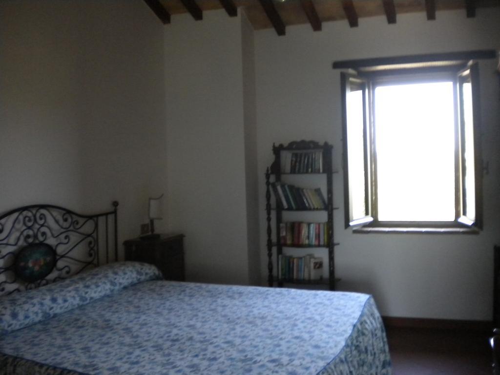 Podere Monte Petreto San Savino  Номер фото