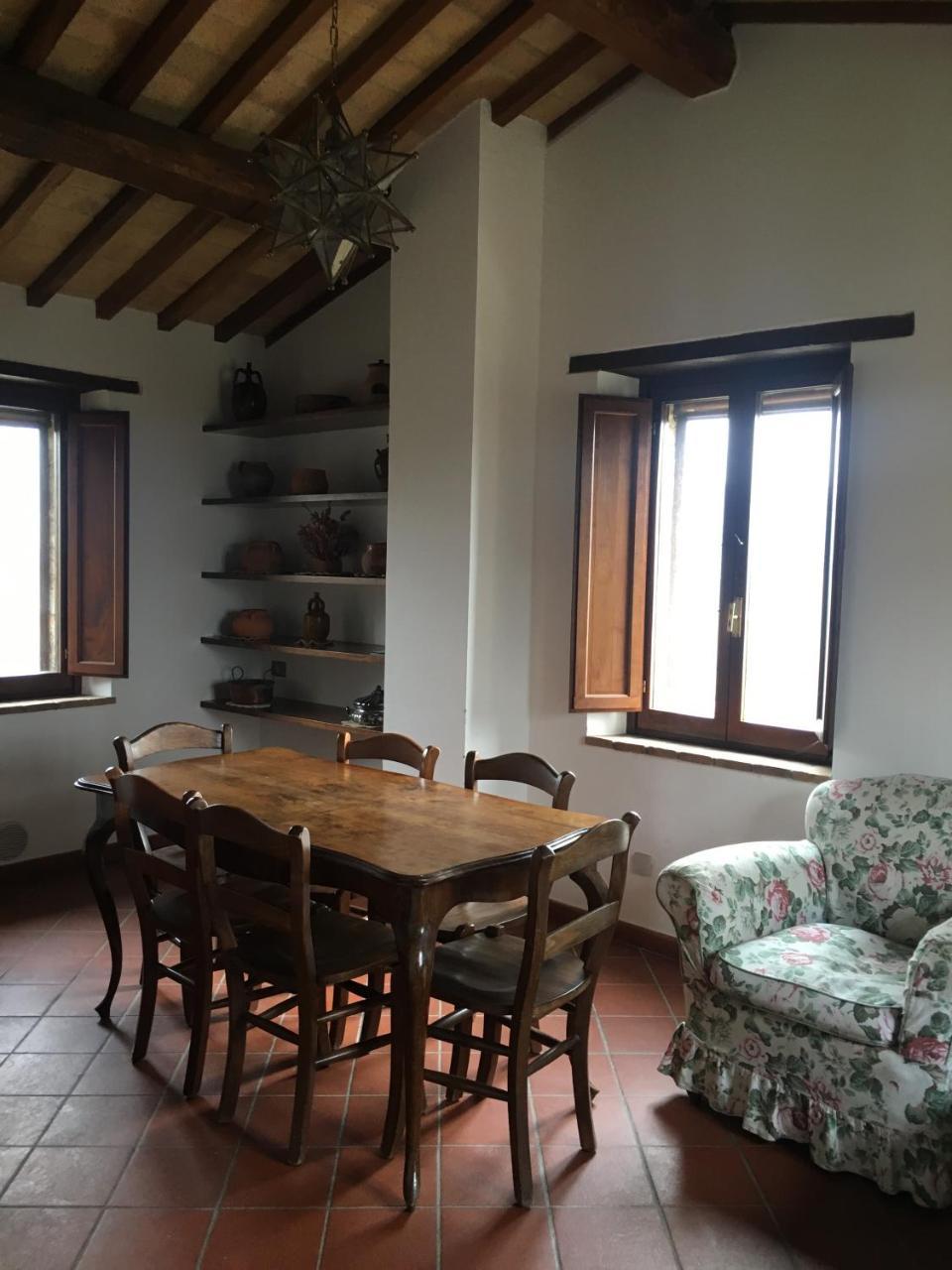 Podere Monte Petreto San Savino  Екстер'єр фото