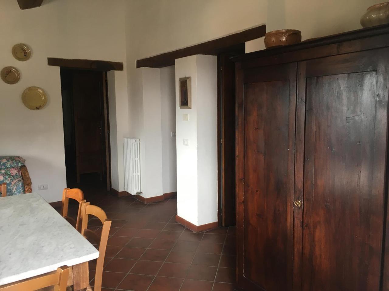 Podere Monte Petreto San Savino  Екстер'єр фото