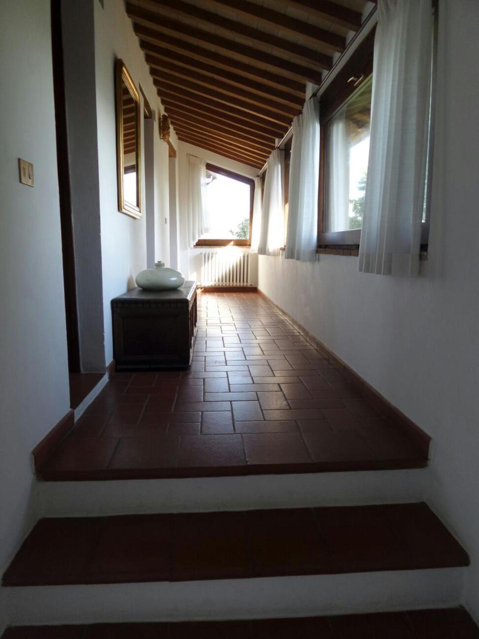 Podere Monte Petreto San Savino  Екстер'єр фото