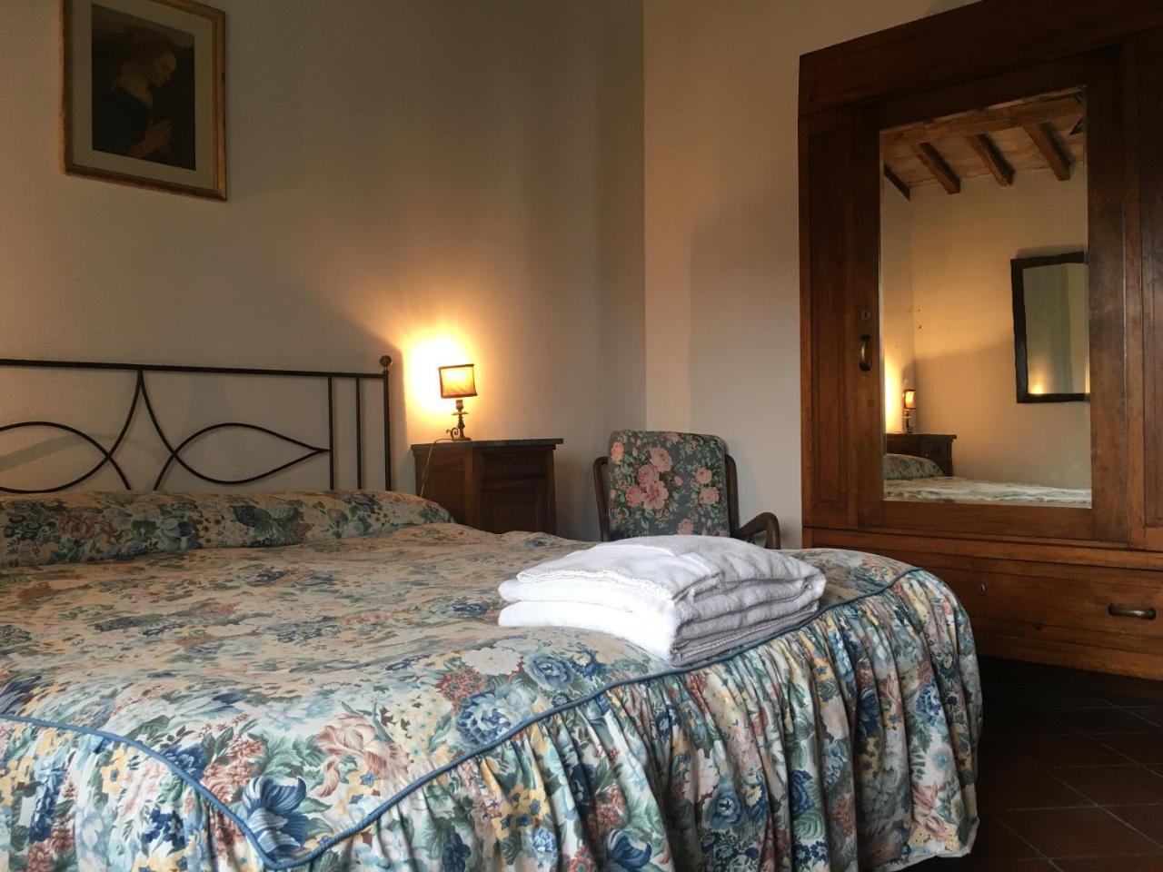 Podere Monte Petreto San Savino  Екстер'єр фото