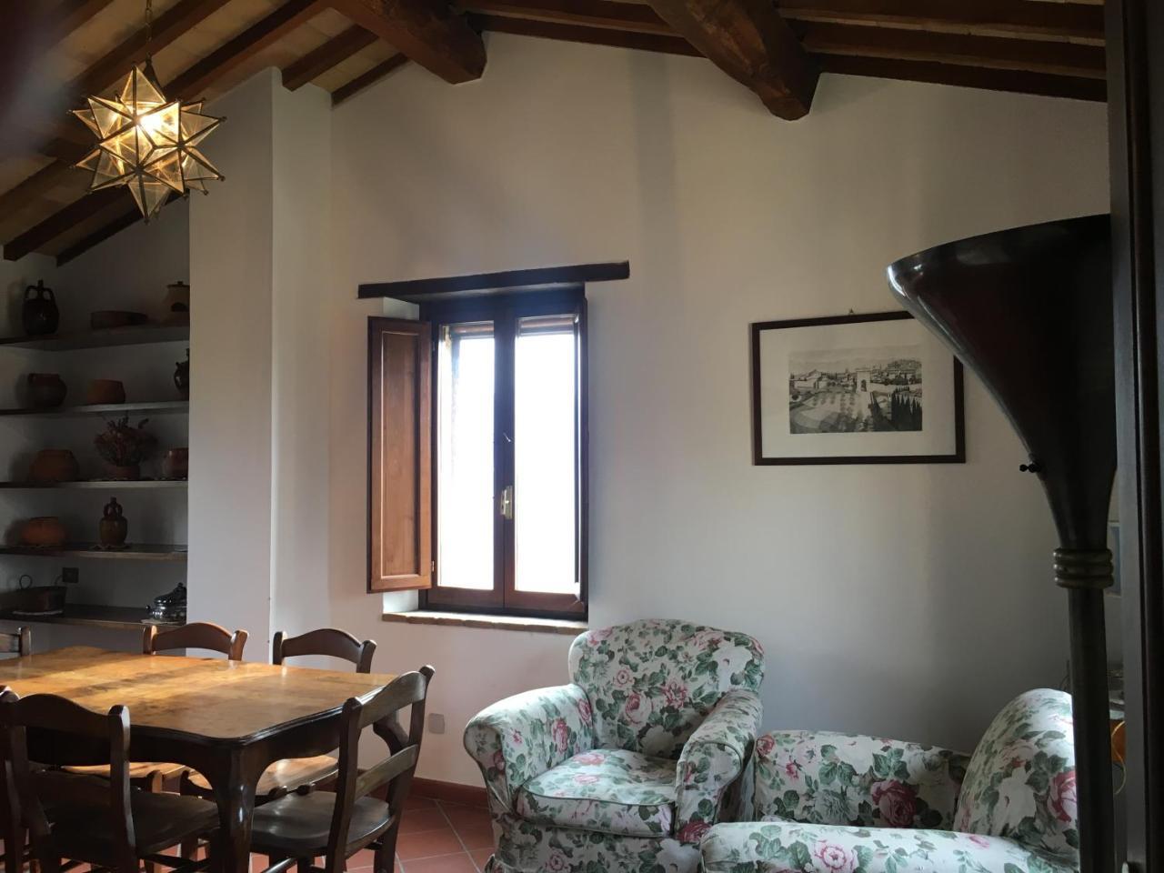 Podere Monte Petreto San Savino  Екстер'єр фото