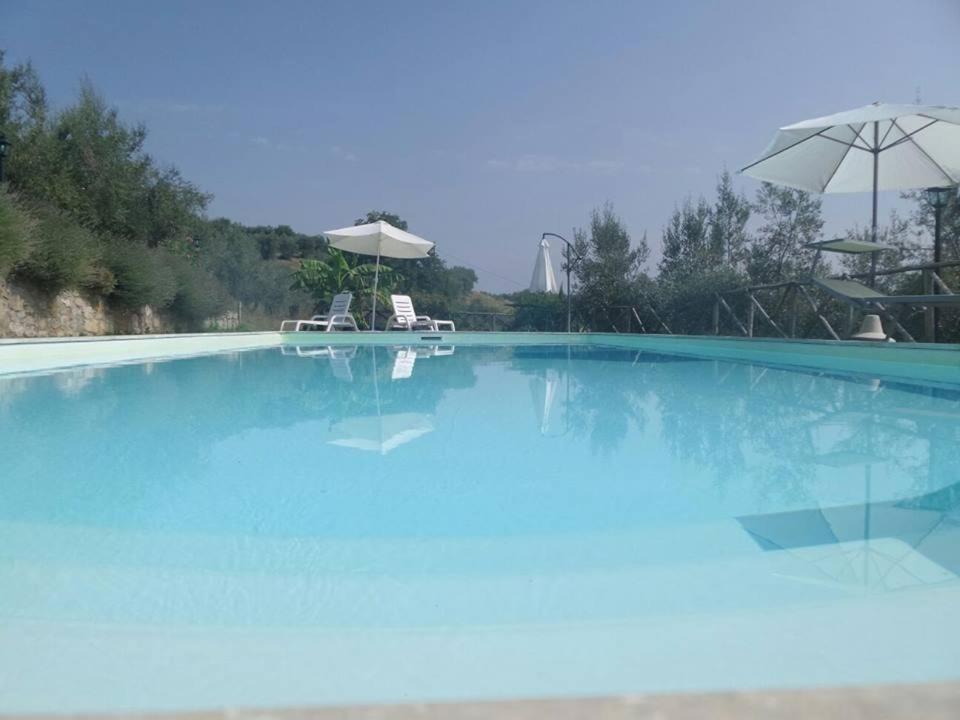 Podere Monte Petreto San Savino  Екстер'єр фото