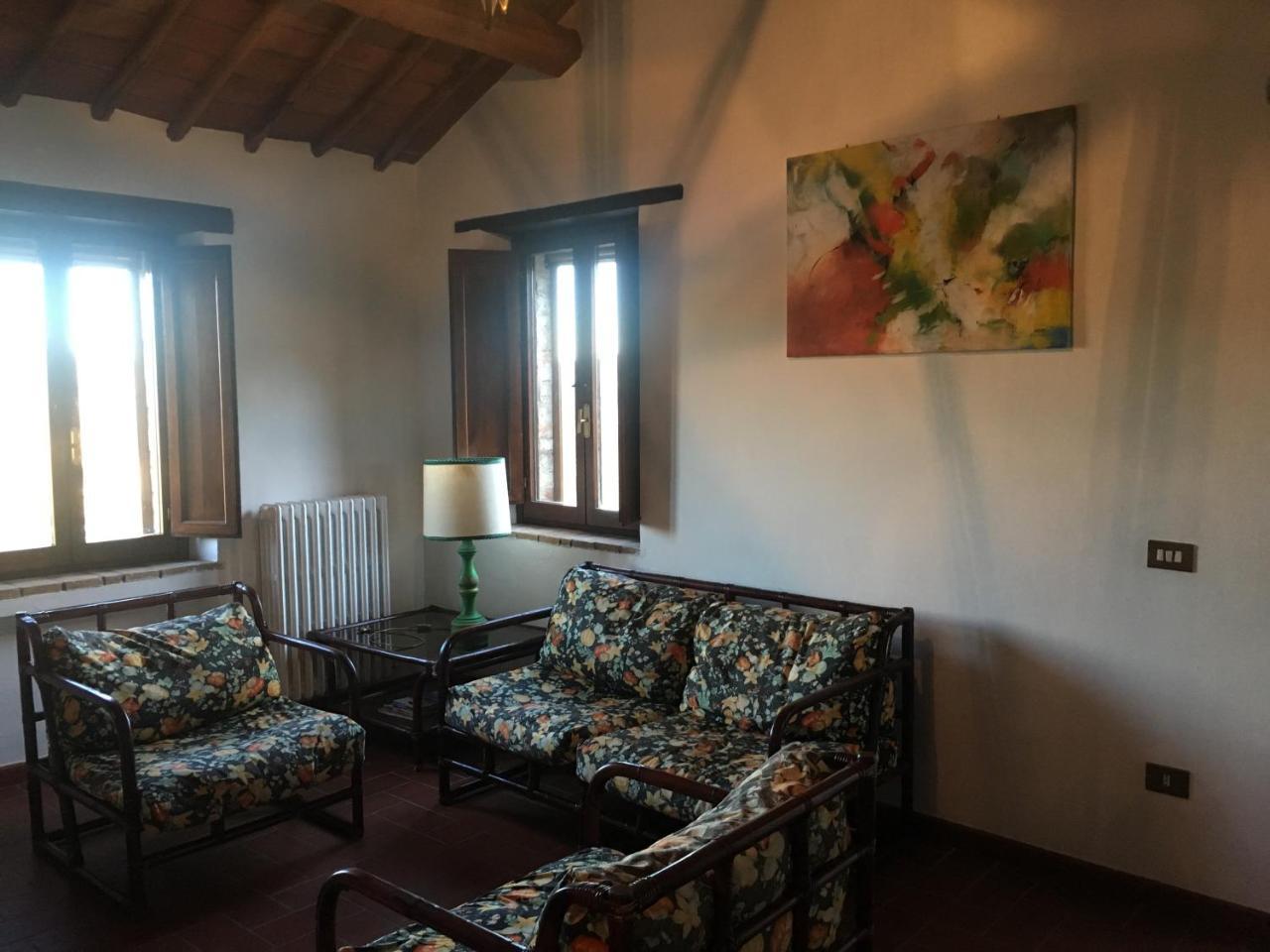 Podere Monte Petreto San Savino  Екстер'єр фото