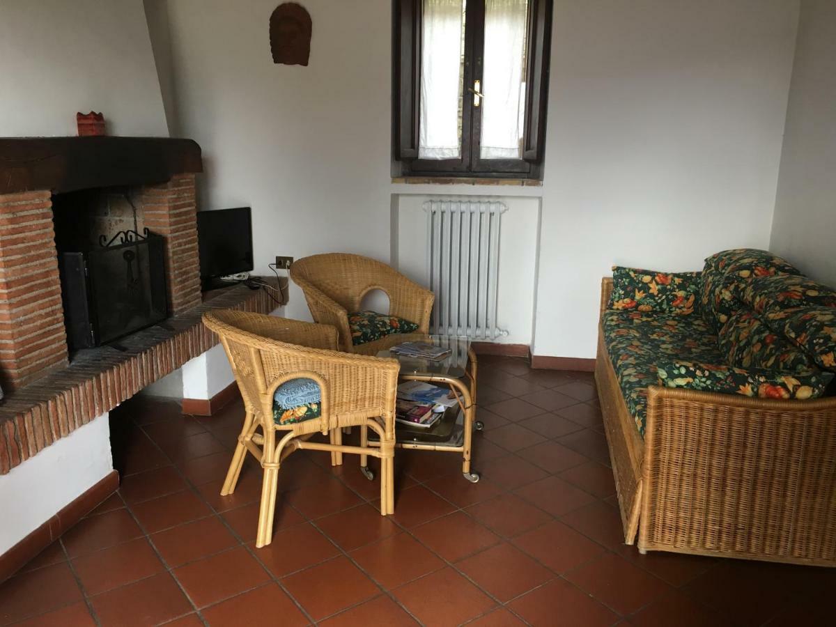 Podere Monte Petreto San Savino  Екстер'єр фото